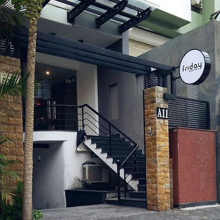 Aha Friday Hotel Le Hong Phong Ho Chi Minh Zewnętrze zdjęcie