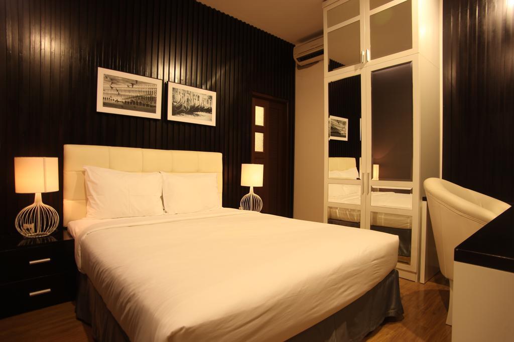 Aha Friday Hotel Le Hong Phong Ho Chi Minh Pokój zdjęcie