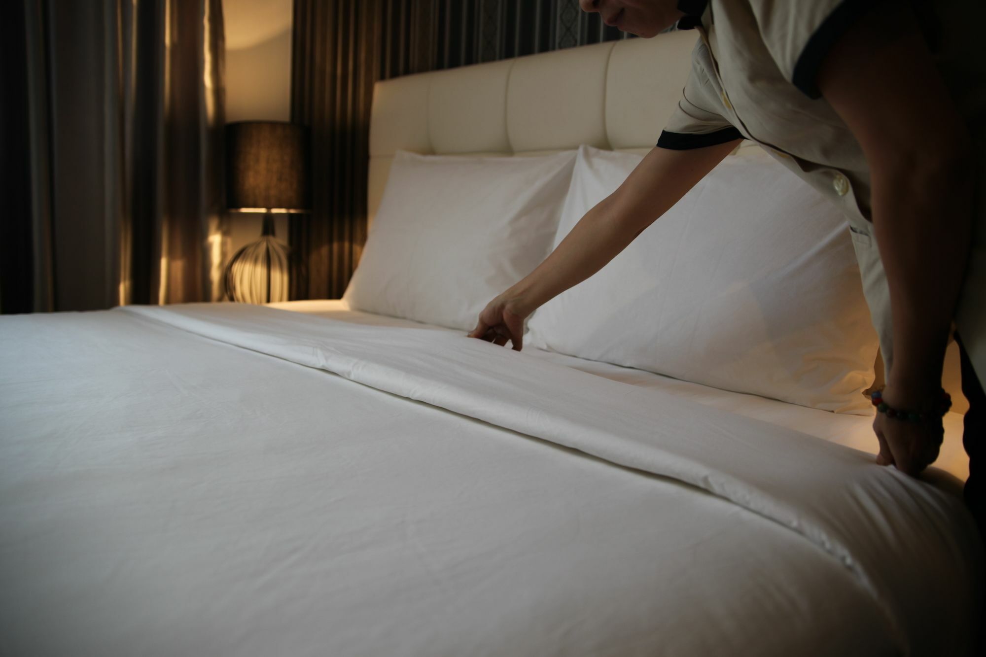 Aha Friday Hotel Le Hong Phong Ho Chi Minh Zewnętrze zdjęcie