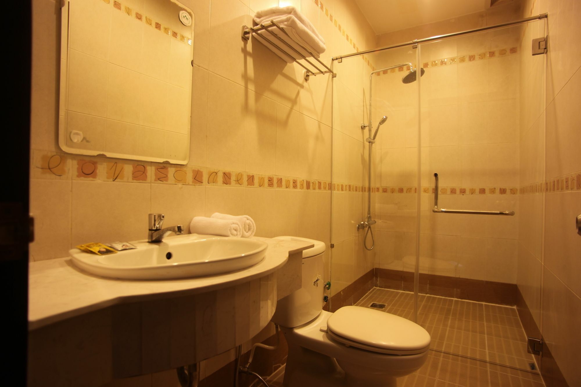 Aha Friday Hotel Le Hong Phong Ho Chi Minh Zewnętrze zdjęcie